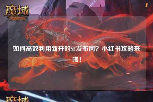 如何高效利用新開的SF發(fā)布網(wǎng)？小紅書攻略來啦！